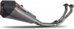 Scorpion Mufflers Serket Taper Full System Titanium Sleeve (NON EU HOMOLOGATED) | RKA138SYSTEO