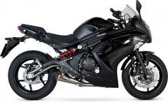 Scorpion Mufflers Serket Taper Full System Brushed Stainless Steel Sleeve | RKA90SYSSEO