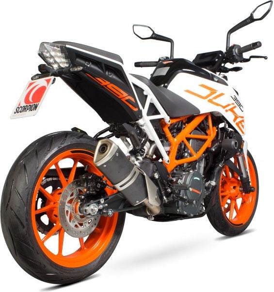 Scorpion Mufflers Catalyst Removal Pipe Fits With O.E or Scorpion Serket Taper Silencer | RKT83CR