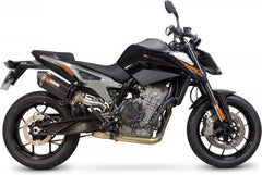 Scorpion Mufflers Serket Parallel Slip-on Carbon Fibre Sleeve | RKT88CEO