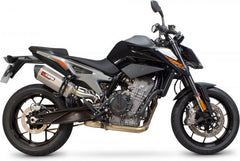 Scorpion Mufflers Serket Parallel Slip-on Titanium Sleeve | RKT88TEO