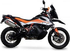Scorpion Mufflers Serket Parallel Slip-on Stainless Steel Sleeve (NON EU HOMOLOGATED) | RKT91SEO