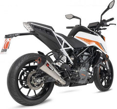 Scorpion Mufflers Serket Taper Slip-on Stainless Steel Sleeve | RKT92SEO