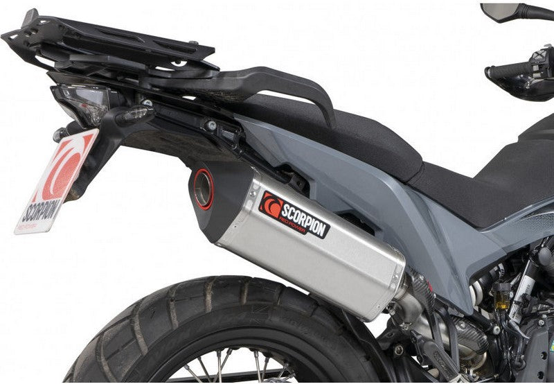 Scorpion Mufflers Serket Parallel Slip-on Stainless Steel Sleeve | RKT93SEO