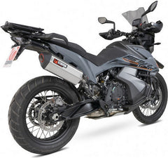 Scorpion Mufflers Serket Parallel Slip-on Stainless Steel Sleeve | RKT93SEO