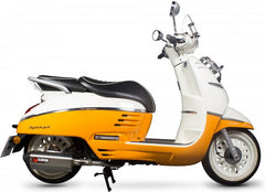 Scorpion Mufflers Serket Parallel Full System Brushed Stainless Steel Sleeve | RPG105SEO