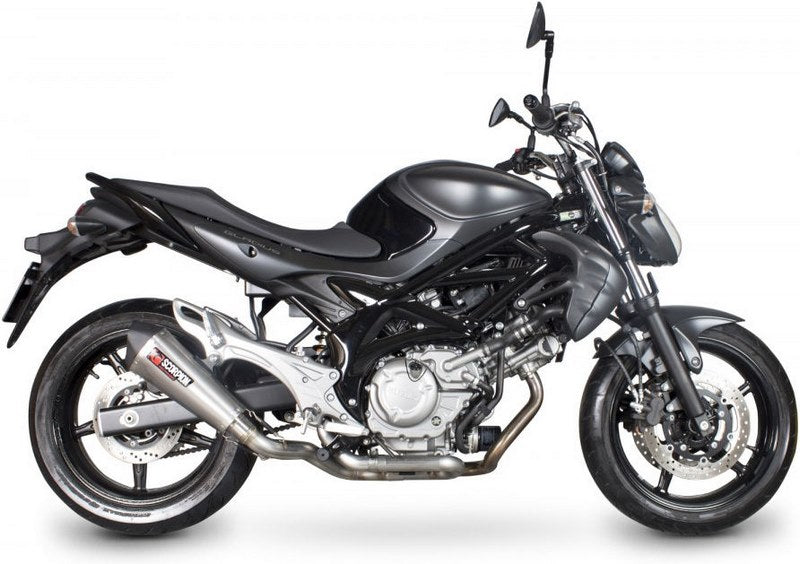 Scorpion Mufflers Serket Taper Full System Brushed Stainless Steel Sleeve | RSI105SYSSEO