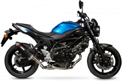 Scorpion Mufflers Serket Parallel Slip-on Carbon Fibre Sleeve | RSI120CEO