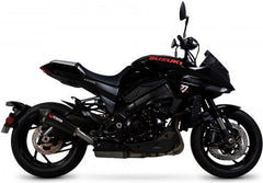 Scorpion Mufflers Serket Taper Slip-on Carbon Fibre Sleeve | RSI125CEO