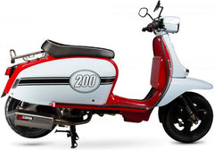Scorpion Mufflers Serket Parallel Full System Brushed Stainless Steel Sleeve | RSM51SEO