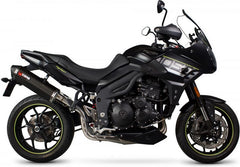Scorpion Mufflers Serket Parallel Slip-on Carbon Fibre Sleeve | RTR78CEO