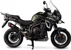 Scorpion Mufflers Serket Parallel Slip-on Carbon Fibre Sleeve | RTR80CEO