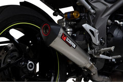 Scorpion Mufflers Serket Taper Slip-on Titanium Sleeve (NON EU HOMOLOGATED) | RTR88SETEO