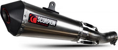 Scorpion Mufflers Serket Taper Slip-on Titanium Sleeve (NON EU HOMOLOGATED) | RTR88SETEO