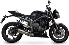 Scorpion Mufflers Serket Taper Slip-on Titanium Sleeve (NON EU HOMOLOGATED) | RTR89TEO