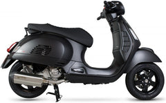 Scorpion Mufflers Serket Parallel Full System Brushed Stainless Steel Sleeve | RVE211SEO