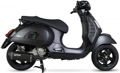 Scorpion Mufflers Serket Parallel Full System Black Ceramic Coated Sleeve And Link Pipe | RVE212BCER