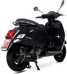 Scorpion Mufflers Serket Parallel Slip-on Black Ceramic Coated Sleeve | RVE217BCER