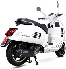 Scorpion Mufflers Serket Parallel Slip-on Black Ceramic Coated Sleeve | RVE218BCER
