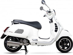 Scorpion Mufflers Serket Parallel Slip-on Brushed Stainless Steel Sleeve | RVE218SEO