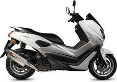 Scorpion Mufflers Serket Parallel Full System Brushed Stainless Steel Sleeve | RYA104SEO