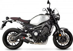 Scorpion Mufflers Serket Parallel Full System Carbon Fibre Sleeve | RYA107SYSCEO
