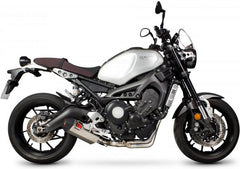 Scorpion Mufflers Serket Parallel Full System Titanium Sleeve | RYA107SYSTEO