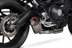 Scorpion Mufflers Serket Parallel Full System Titanium Sleeve | RYA107SYSTEO
