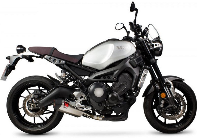 Scorpion Mufflers Serket Parallel Slip-on Titanium Sleeve | RYA107TEO
