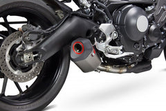 Scorpion Mufflers Serket Parallel Slip-on Titanium Sleeve | RYA107TEO