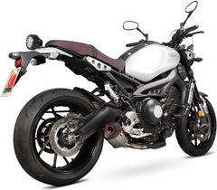 Scorpion Mufflers Serket Parallel Slip-on Titanium Sleeve | RYA107TEO