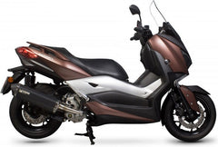 Scorpion Mufflers Serket Parallel Slip-on Black Ceramic Coated Sleeve | RYA109BCER