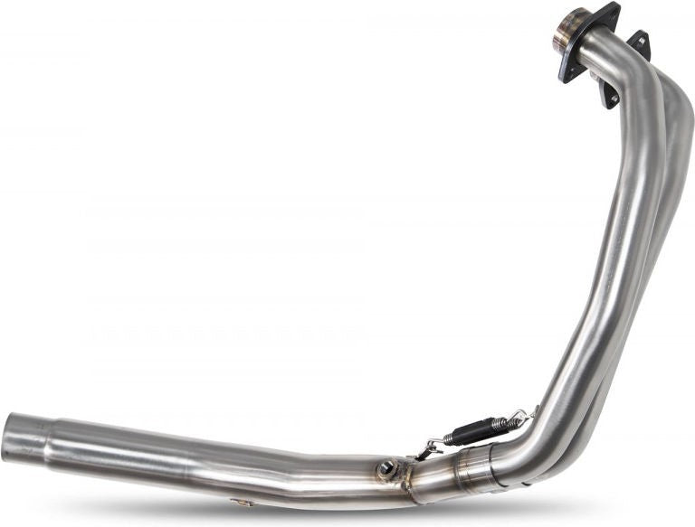 Scorpion Mufflers De-cat Race Headers Fits to OE and Scorpion slip-on silencer. (NON EU HOMOLOGATED) | RYA114MA