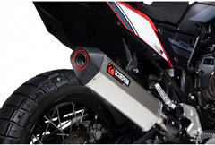 Scorpion Mufflers Serket Parallel Slip-on Titanium Sleeve | RYA114TEO