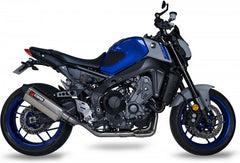 Scorpion Mufflers Serket Full System Titanium Sleeve (NON EU HOMOLOGATED) | RYA116SYSTEO