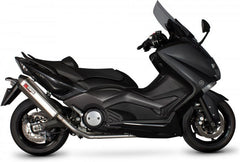 Scorpion Mufflers Serket Parallel Full System Brushed Stainless Steel Sleeve | RYA182SEO