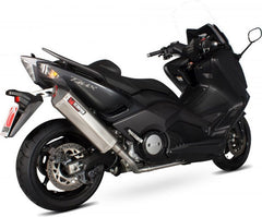 Scorpion Mufflers Serket Parallel Full System Brushed Stainless Steel Sleeve | RYA182SEO