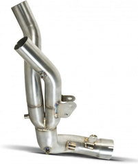 Scorpion Mufflers Catalyst Removal Pipe Fits to Factory Oval & Serket | RYA81CR