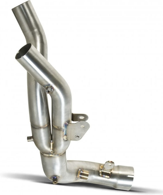 Scorpion Mufflers Catalyst Removal Pipe Fits to Factory Oval & Serket | RYA81CR