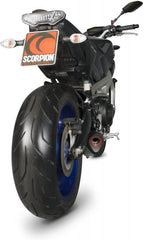 Scorpion Mufflers Serket Taper Slip-on Carbon Fibre Sleeve | RYA93CEO