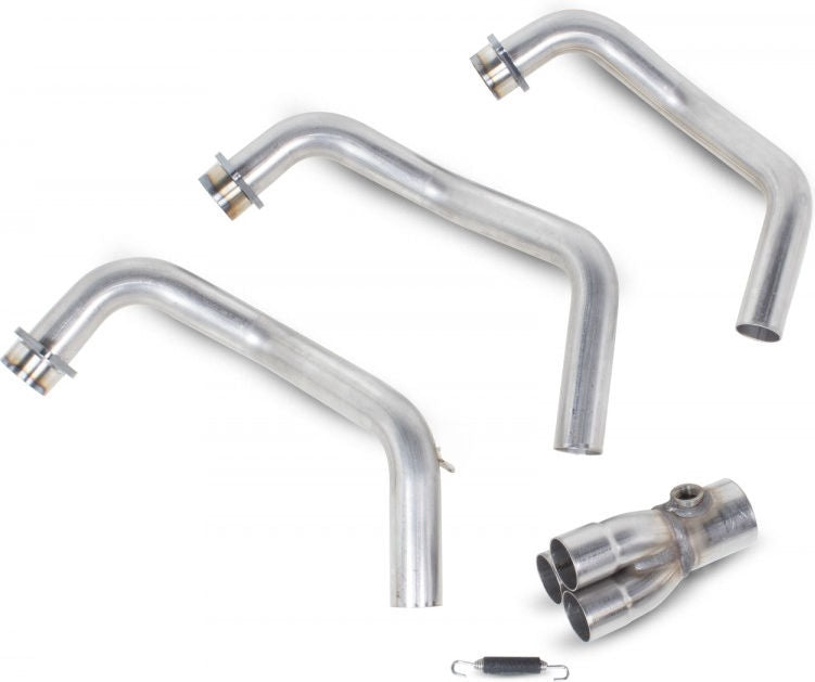 Scorpion Mufflers Header Pipe Set Only fits to Scorpion slip-on RYA-93, RYA101, or RYA107 | RYA93MA