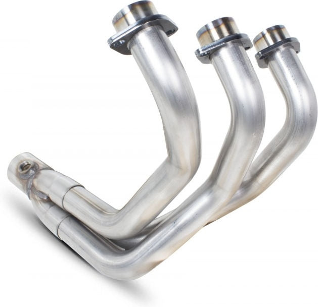 Scorpion Mufflers Header Pipe Set Only fits to Scorpion slip-on RYA-93, RYA101, or RYA107 | RYA93MA