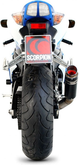 Scorpion Mufflers RP1-GP Slip-on Carbon Fibre Sleeve | SI1000CEM