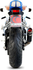 Scorpion Mufflers RP1-GP Slip-on Carbon Fibre Sleeve | SI1000CEM