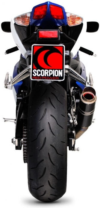 Scorpion Mufflers RP1-GP Slip-on Carbon Fibre Sleeve | SI1001CEM