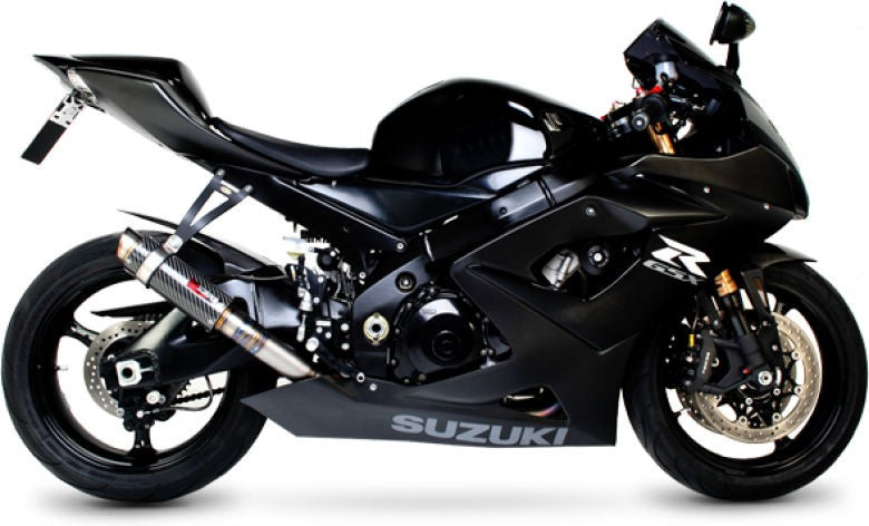Scorpion Mufflers RP1-GP Slip-on Carbon Fibre Sleeve | SI1002CEM