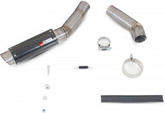 Scorpion Mufflers RP1-GP Slip-on Carbon Fibre Sleeve, Removes Factory catalyst | SI1003CEM