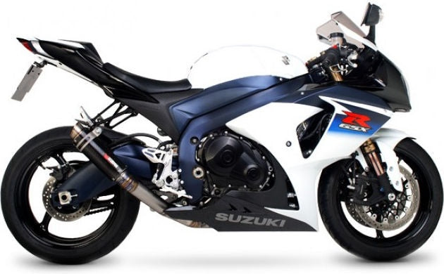 Scorpion Mufflers RP1-GP Slip-on Carbon Fibre Sleeve | SI1004CEM