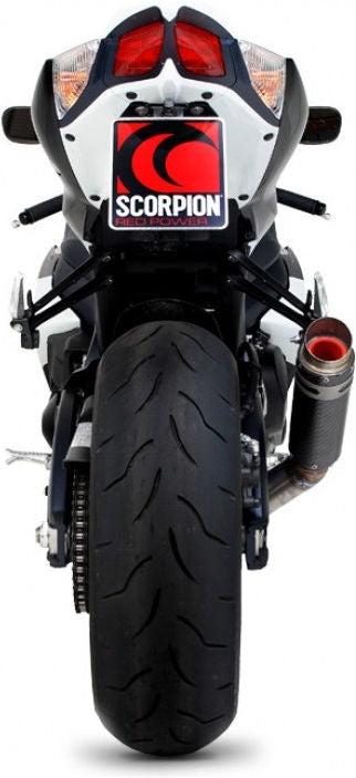Scorpion Mufflers RP1-GP Slip-on Carbon Fibre Sleeve | SI1004CEM