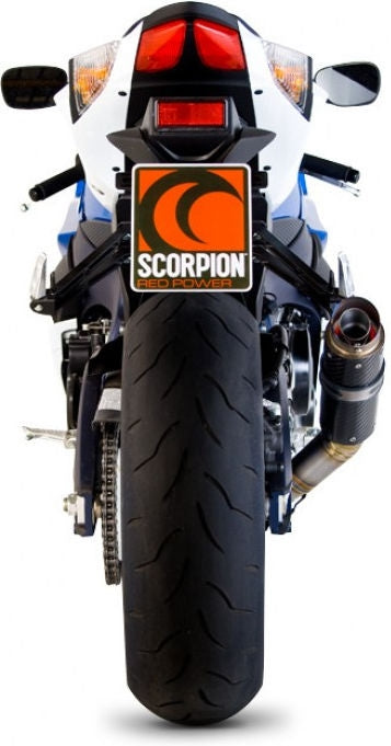 Scorpion Mufflers RP1-GP Slip-on Carbon Fibre Sleeve | SI1005CEM